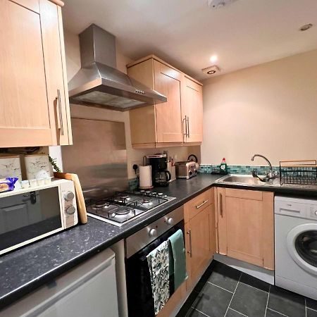 Charming Flat In Central Бристол Екстериор снимка
