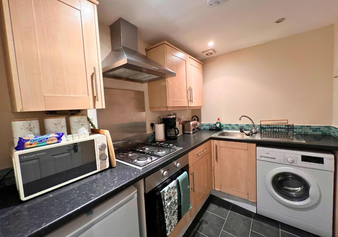 Charming Flat In Central Бристол Екстериор снимка