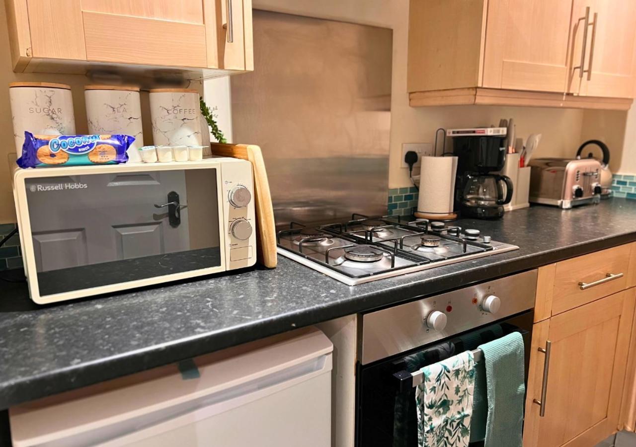 Charming Flat In Central Бристол Екстериор снимка
