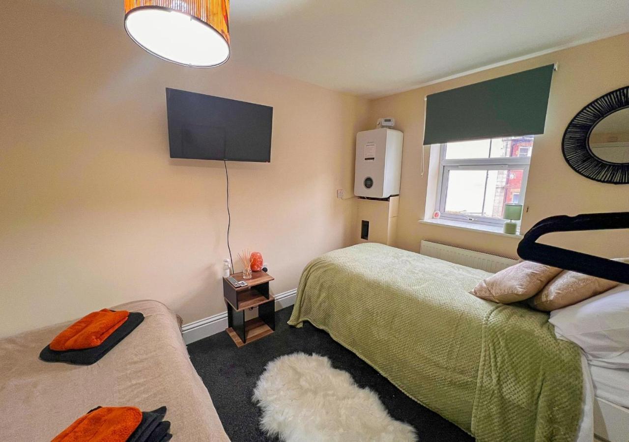 Charming Flat In Central Бристол Екстериор снимка