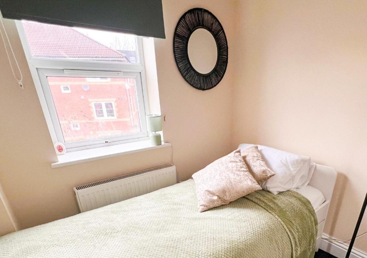 Charming Flat In Central Бристол Екстериор снимка