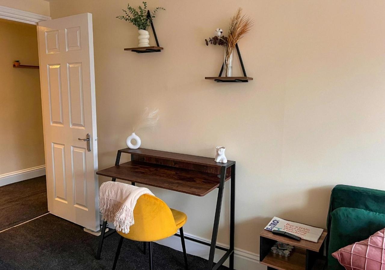 Charming Flat In Central Бристол Екстериор снимка
